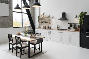 Modular Kitchen